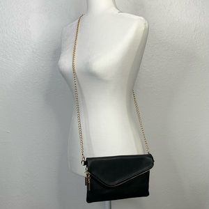 Clutch or Crossbody Purse